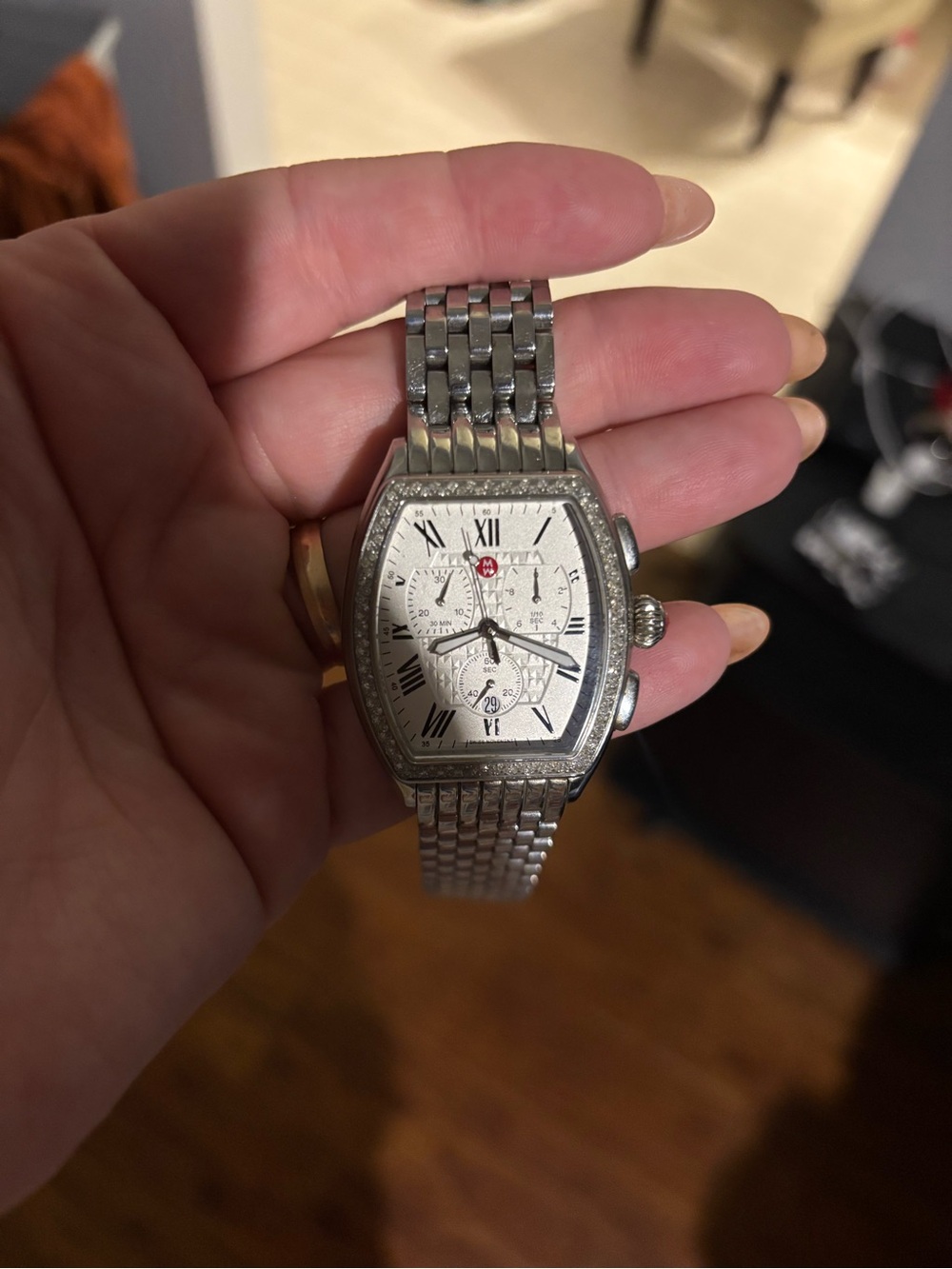 Michele watch - Picture 3 of 3